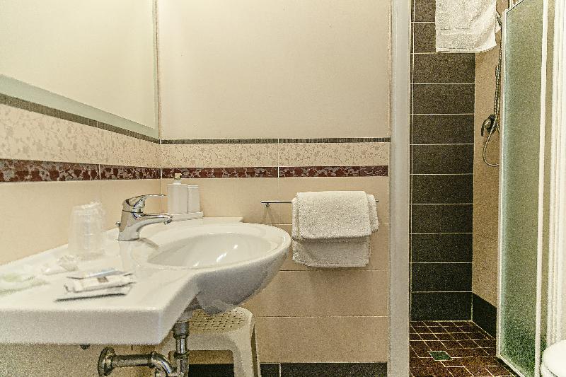 Hotel Metropolitan - Oda