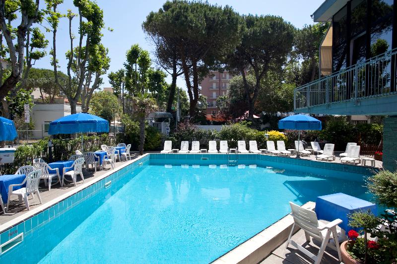 Hotel Metropolitan - Havuz