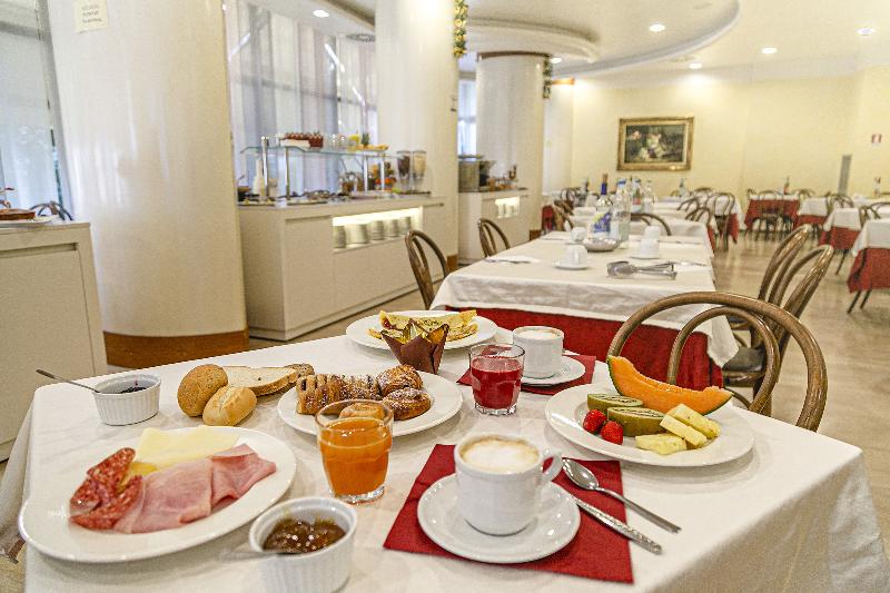Hotel Metropolitan - Restoran