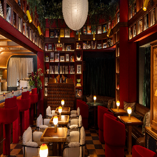 Virgin Hotels London-Shoreditch fotoÄŸrafÄ±
