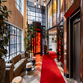 Virgin Hotels London-Shoreditch fotoÄŸrafÄ±