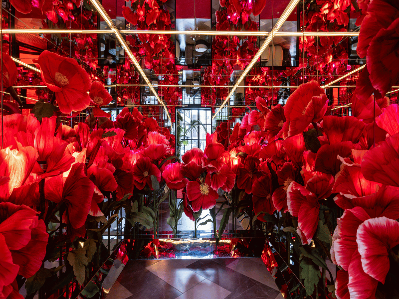 Virgin Hotels London-Shoreditch - Lobi