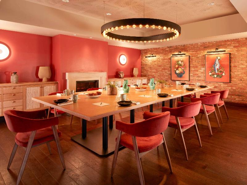 Virgin Hotels London-Shoreditch - Toplantı