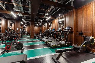 Virgin Hotels London-Shoreditch fotoÄŸrafÄ±