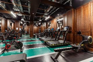 Virgin Hotels London-Shoreditch fotoÄŸrafÄ±