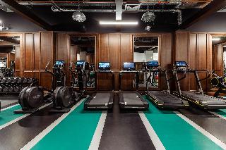 Virgin Hotels London-Shoreditch fotoÄŸrafÄ±