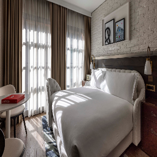 Virgin Hotels London-Shoreditch fotoÄŸrafÄ±