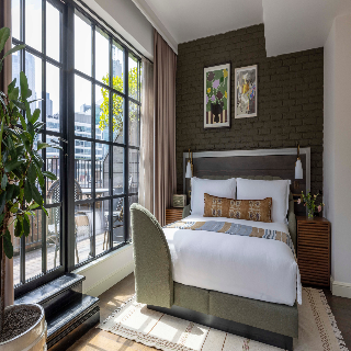Virgin Hotels London-Shoreditch fotoÄŸrafÄ±