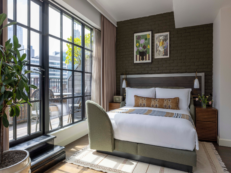 Virgin Hotels London-Shoreditch - Genel