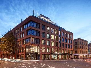 Virgin Hotels London-Shoreditch otel fotoğrafı