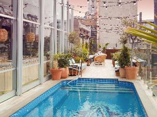 Virgin Hotels London-Shoreditch fotoÄŸrafÄ±