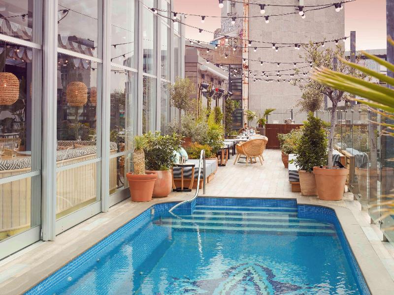 Virgin Hotels London-Shoreditch - Genel