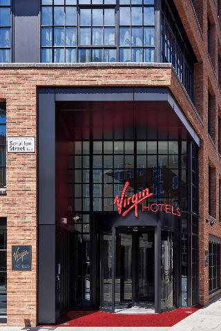 Virgin Hotels London-Shoreditch fotoÄŸrafÄ±