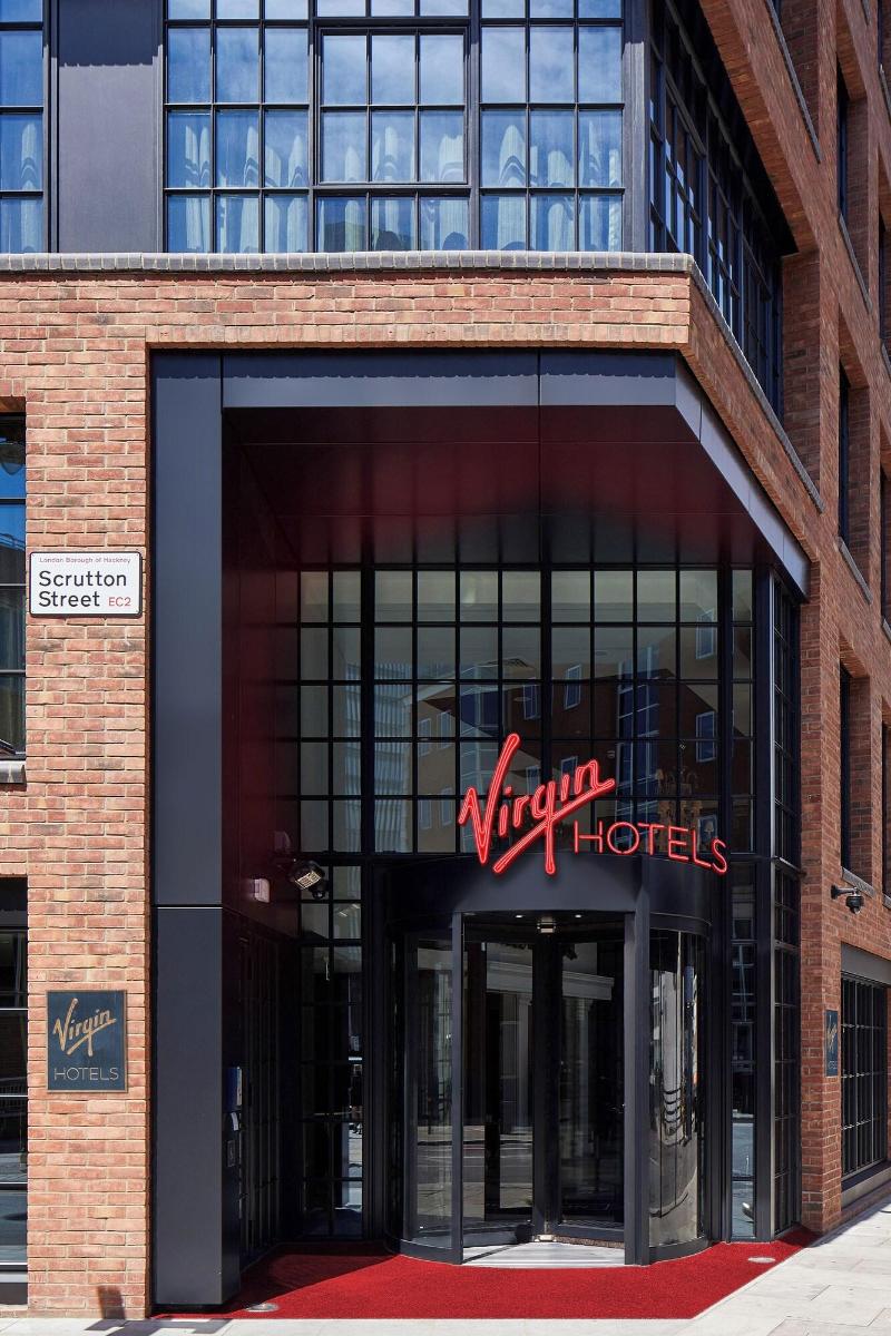 Virgin Hotels London-Shoreditch - Genel