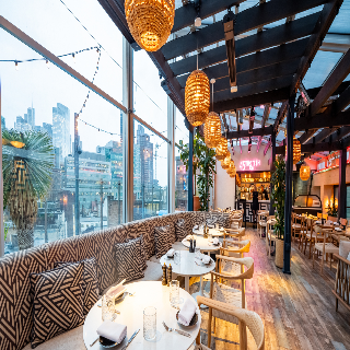 Virgin Hotels London-Shoreditch fotoÄŸrafÄ±