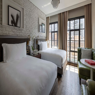 Virgin Hotels London-Shoreditch fotoÄŸrafÄ±