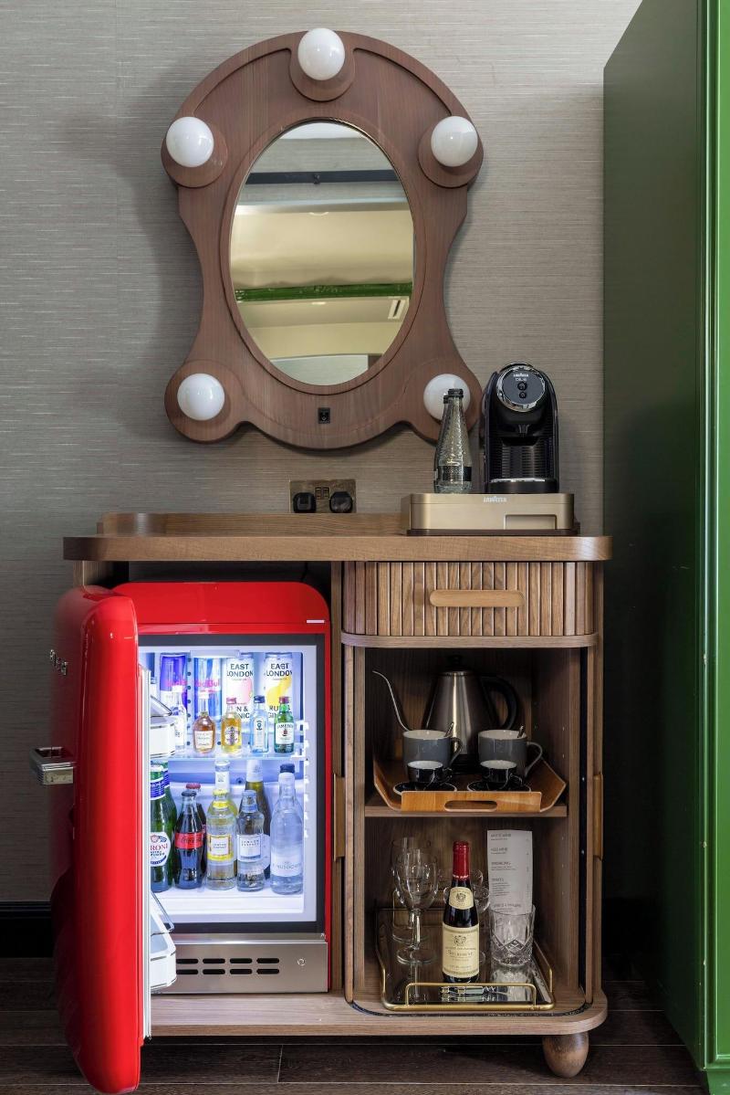 Virgin Hotels London-Shoreditch - Oda