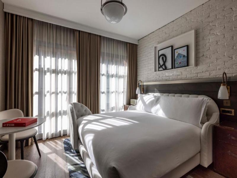 Virgin Hotels London-Shoreditch - Oda