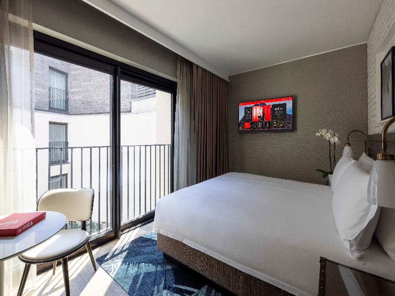 Virgin Hotels London-Shoreditch - Oda