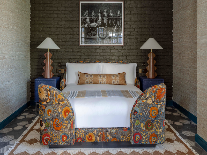 Virgin Hotels London-Shoreditch - Oda