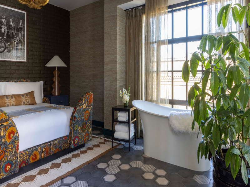 Virgin Hotels London-Shoreditch - Oda