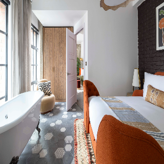Virgin Hotels London-Shoreditch fotoÄŸrafÄ±