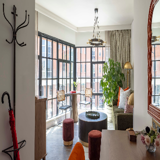 Virgin Hotels London-Shoreditch fotoÄŸrafÄ±