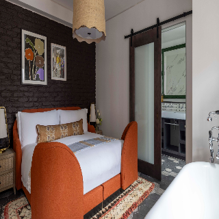 Virgin Hotels London-Shoreditch fotoÄŸrafÄ±
