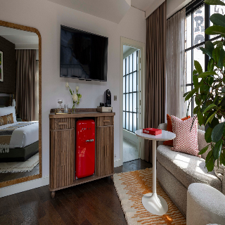 Virgin Hotels London-Shoreditch fotoÄŸrafÄ±