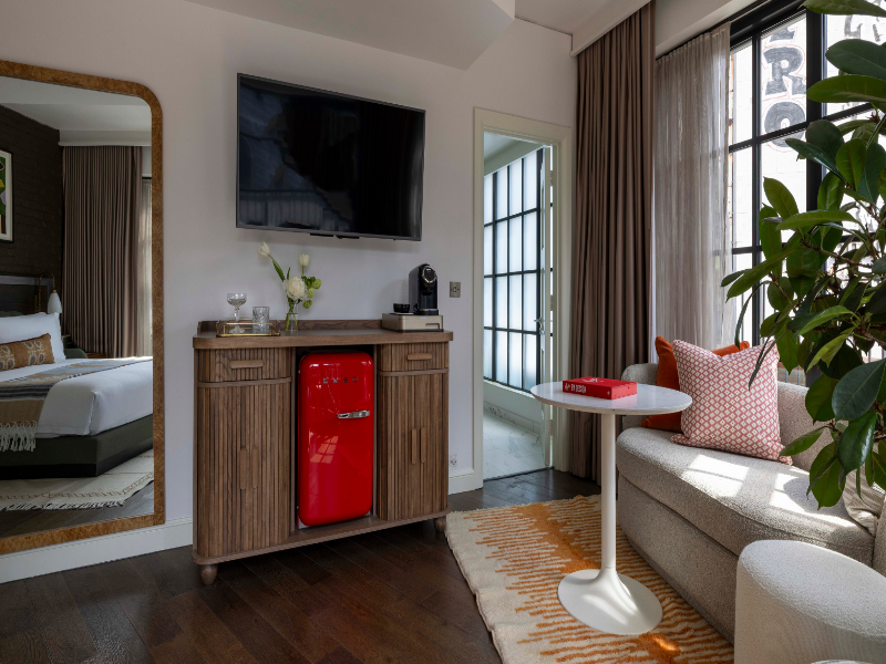 Virgin Hotels London-Shoreditch - Oda