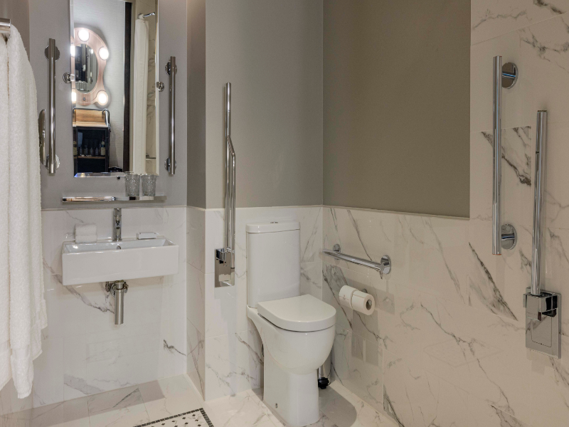 Virgin Hotels London-Shoreditch - Oda