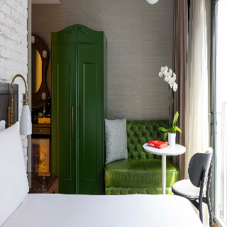 Virgin Hotels London-Shoreditch fotoÄŸrafÄ±