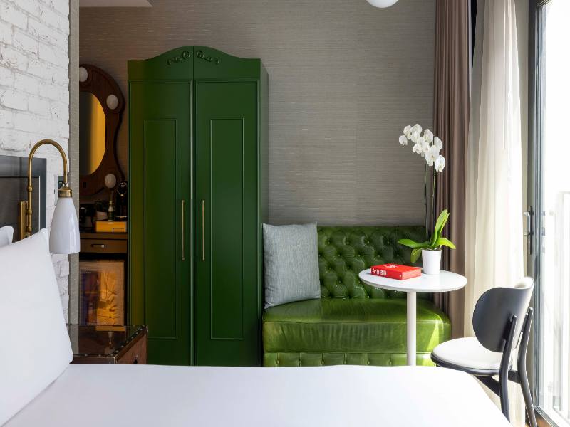 Virgin Hotels London-Shoreditch - Oda