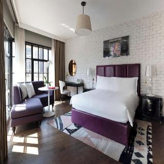 Virgin Hotels London-Shoreditch fotoÄŸrafÄ±