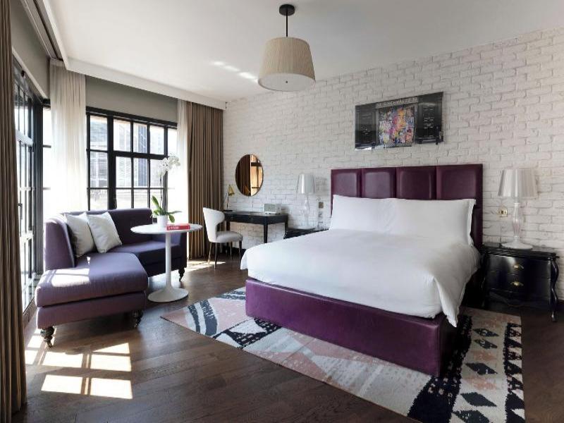 Virgin Hotels London-Shoreditch - Oda