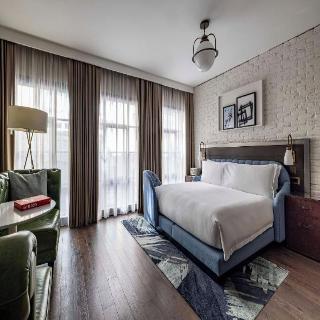 Virgin Hotels London-Shoreditch fotoÄŸrafÄ±