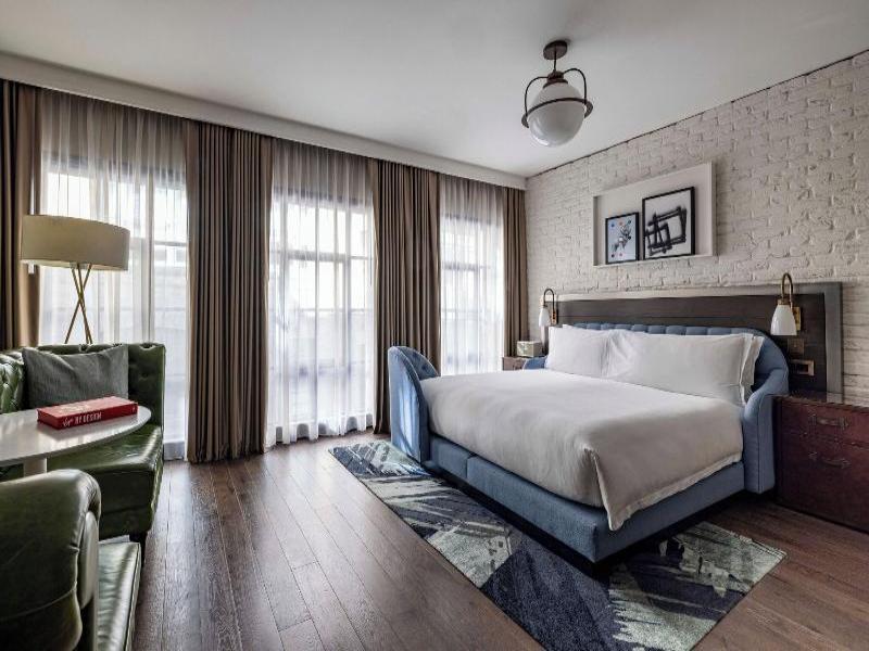 Virgin Hotels London-Shoreditch - Oda