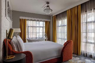 Virgin Hotels London-Shoreditch fotoÄŸrafÄ±