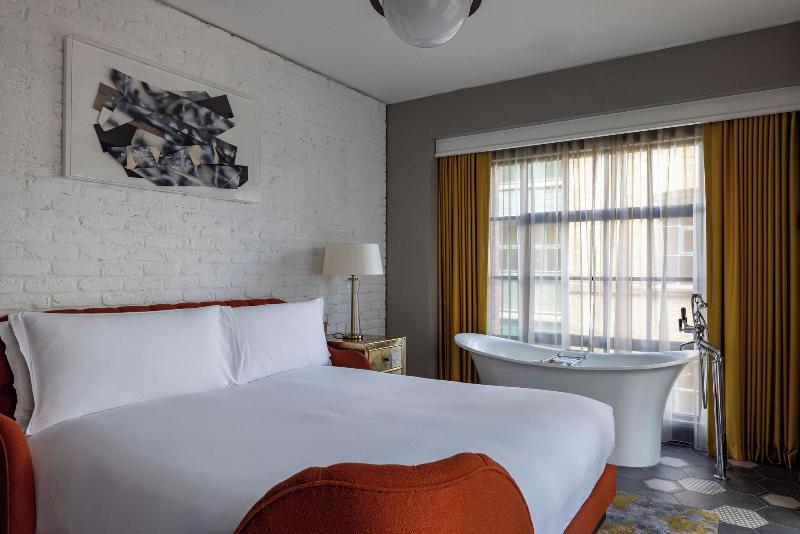 Virgin Hotels London-Shoreditch - Oda
