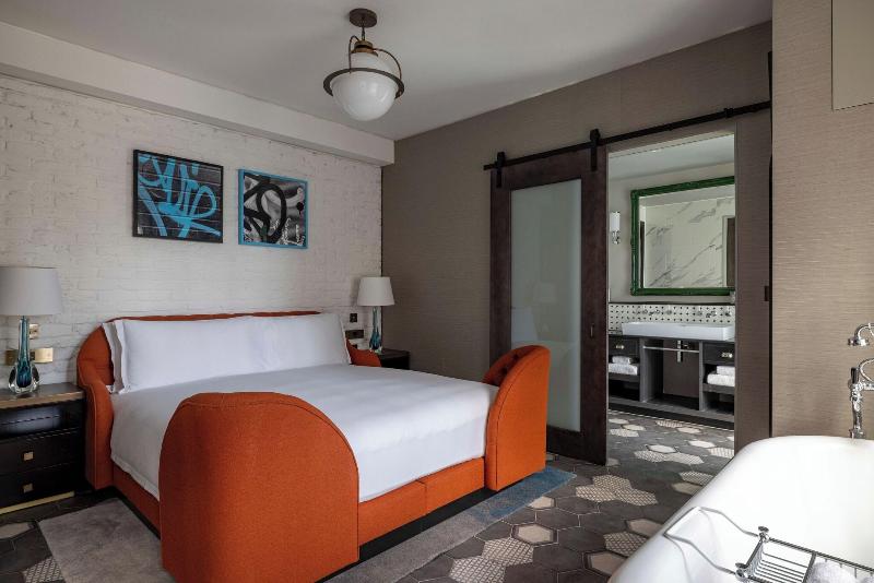 Virgin Hotels London-Shoreditch - Oda