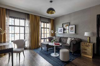 Virgin Hotels London-Shoreditch fotoÄŸrafÄ±