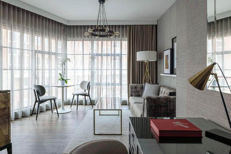 Virgin Hotels London-Shoreditch - Oda