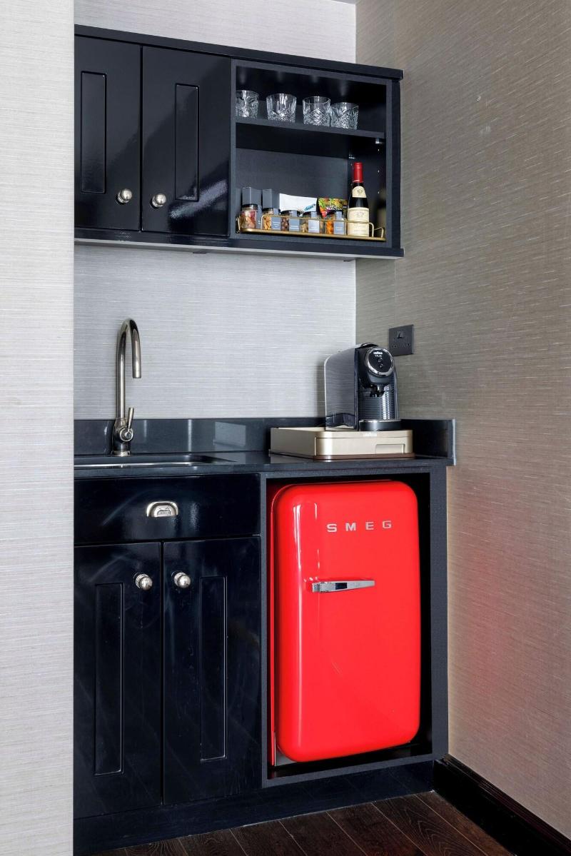Virgin Hotels London-Shoreditch - Oda