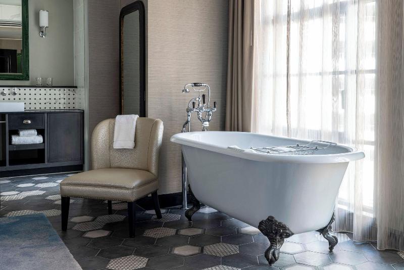 Virgin Hotels London-Shoreditch - Oda
