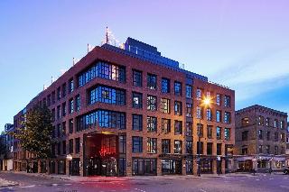 Virgin Hotels London-Shoreditch fotoÄŸrafÄ±