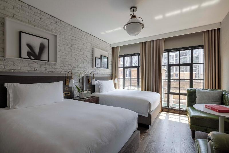 Virgin Hotels London-Shoreditch - Oda