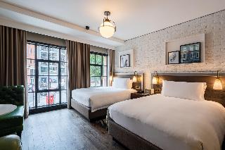 Virgin Hotels London-Shoreditch fotoÄŸrafÄ±