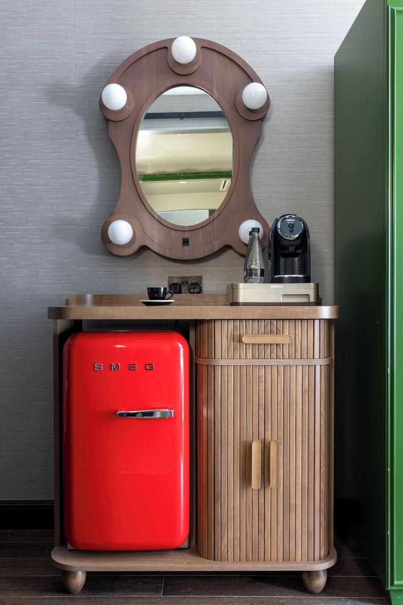 Virgin Hotels London-Shoreditch - Oda