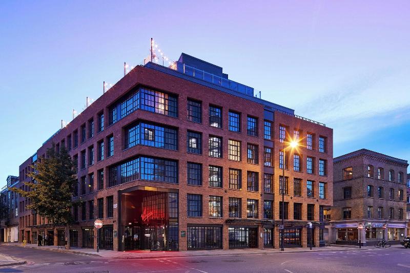 Virgin Hotels London-Shoreditch - Oda