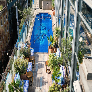 Virgin Hotels London-Shoreditch fotoÄŸrafÄ±